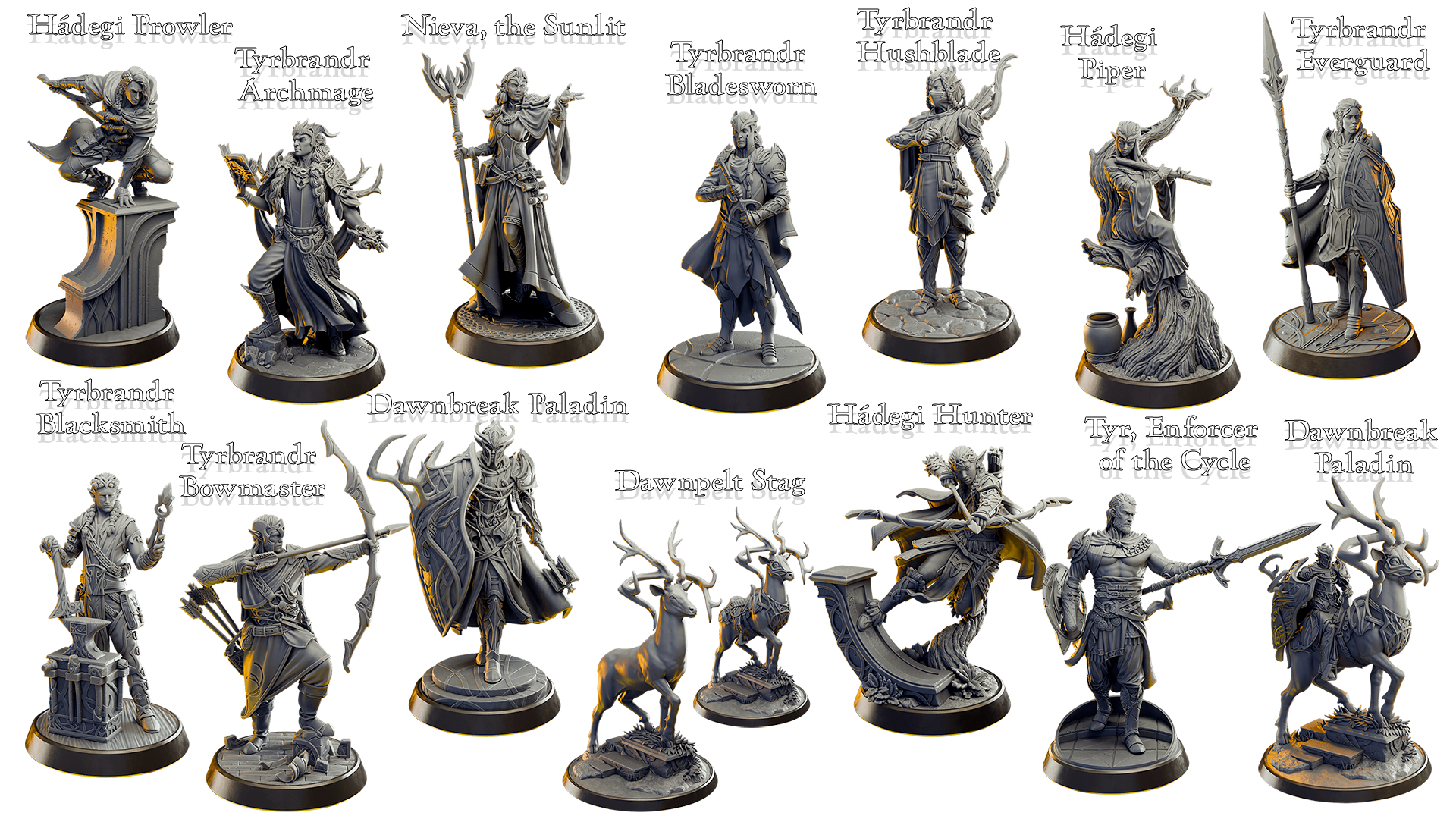 Tyrbrandr, The Blade of Aesir