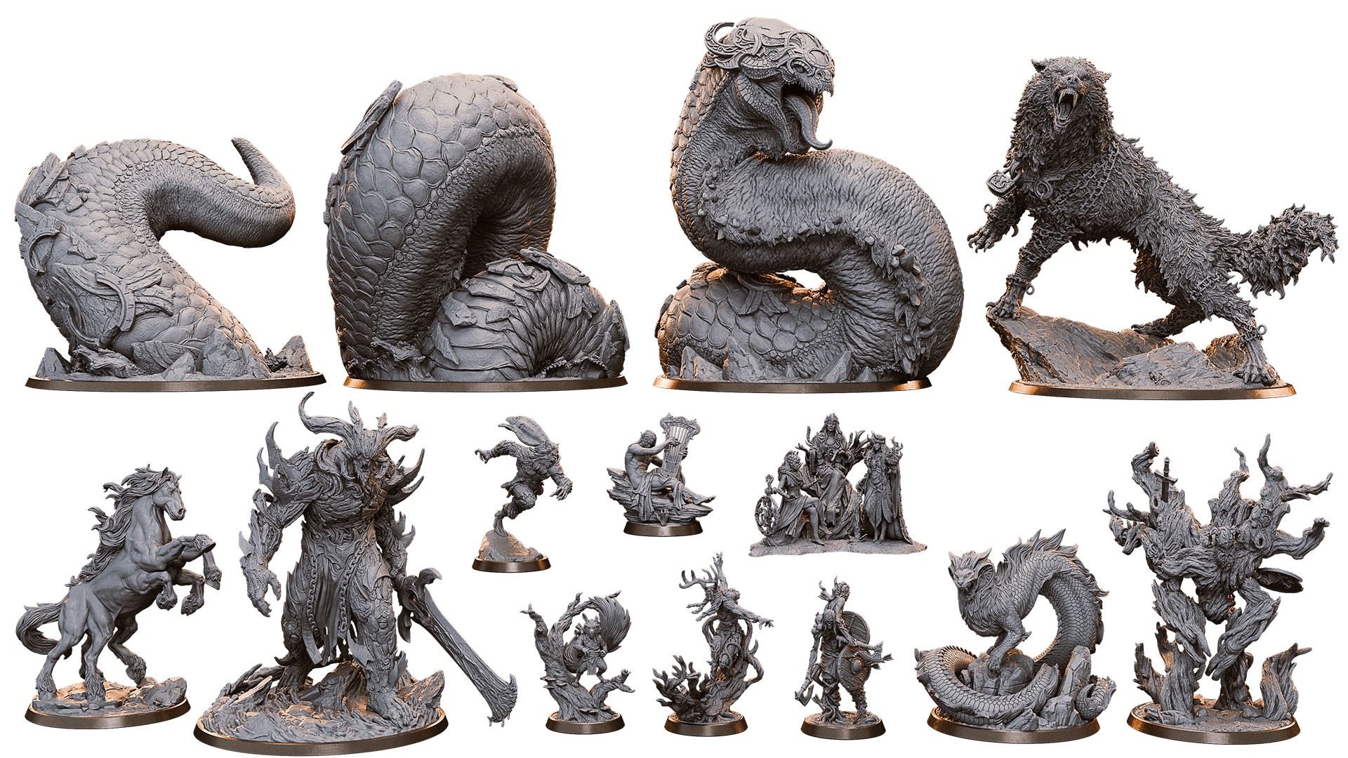 Monsters of Ragnarok