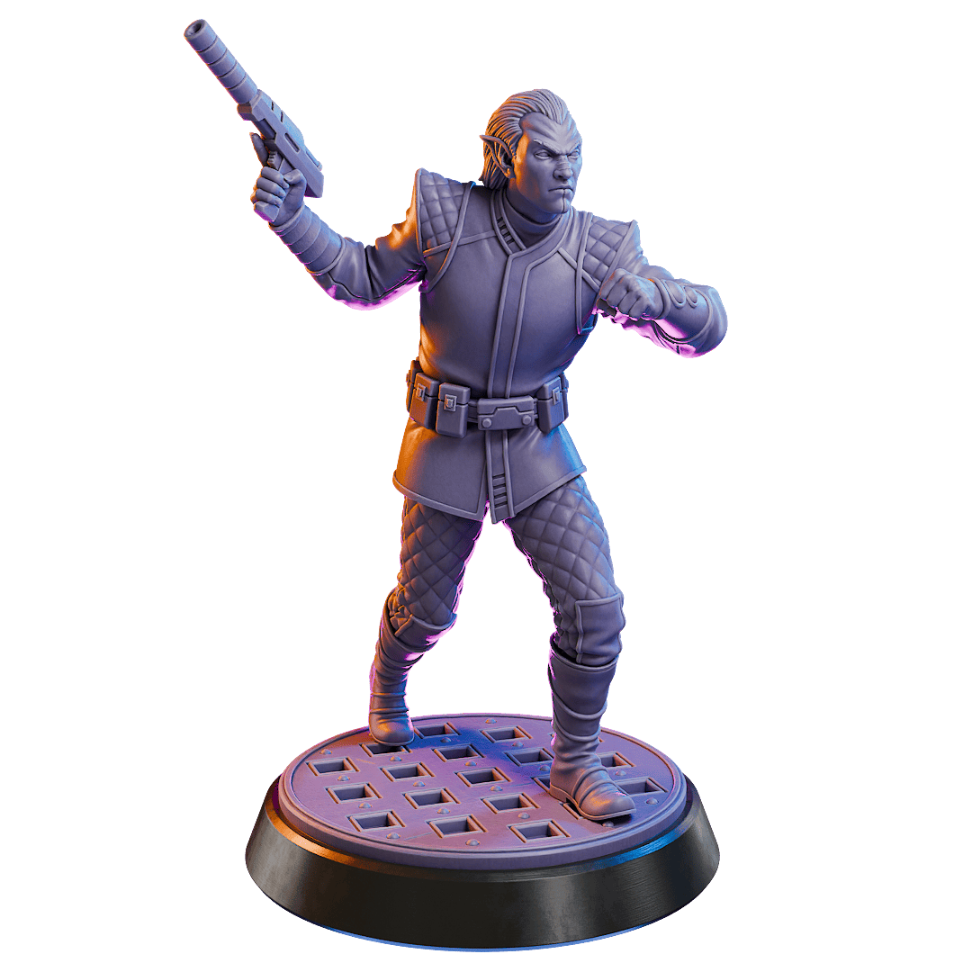 Deepvoid Agent