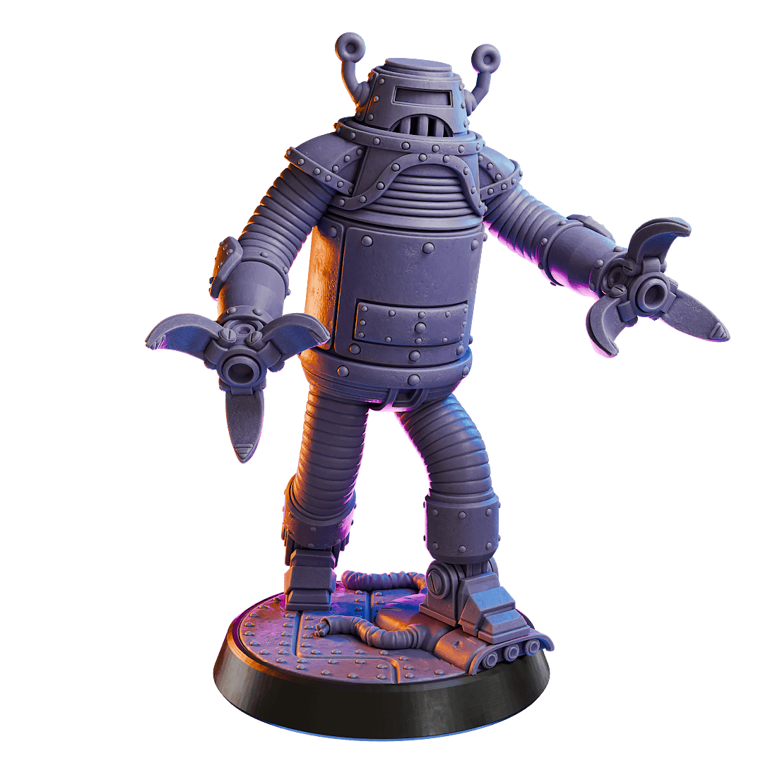 Exeoid Murderbot
