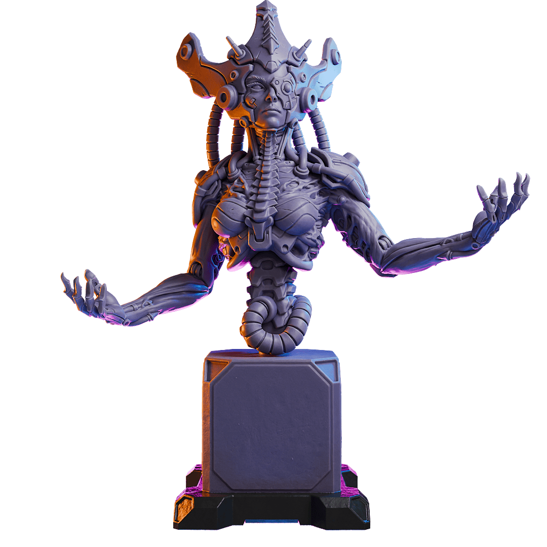 Assimilator Matriarch – Bust