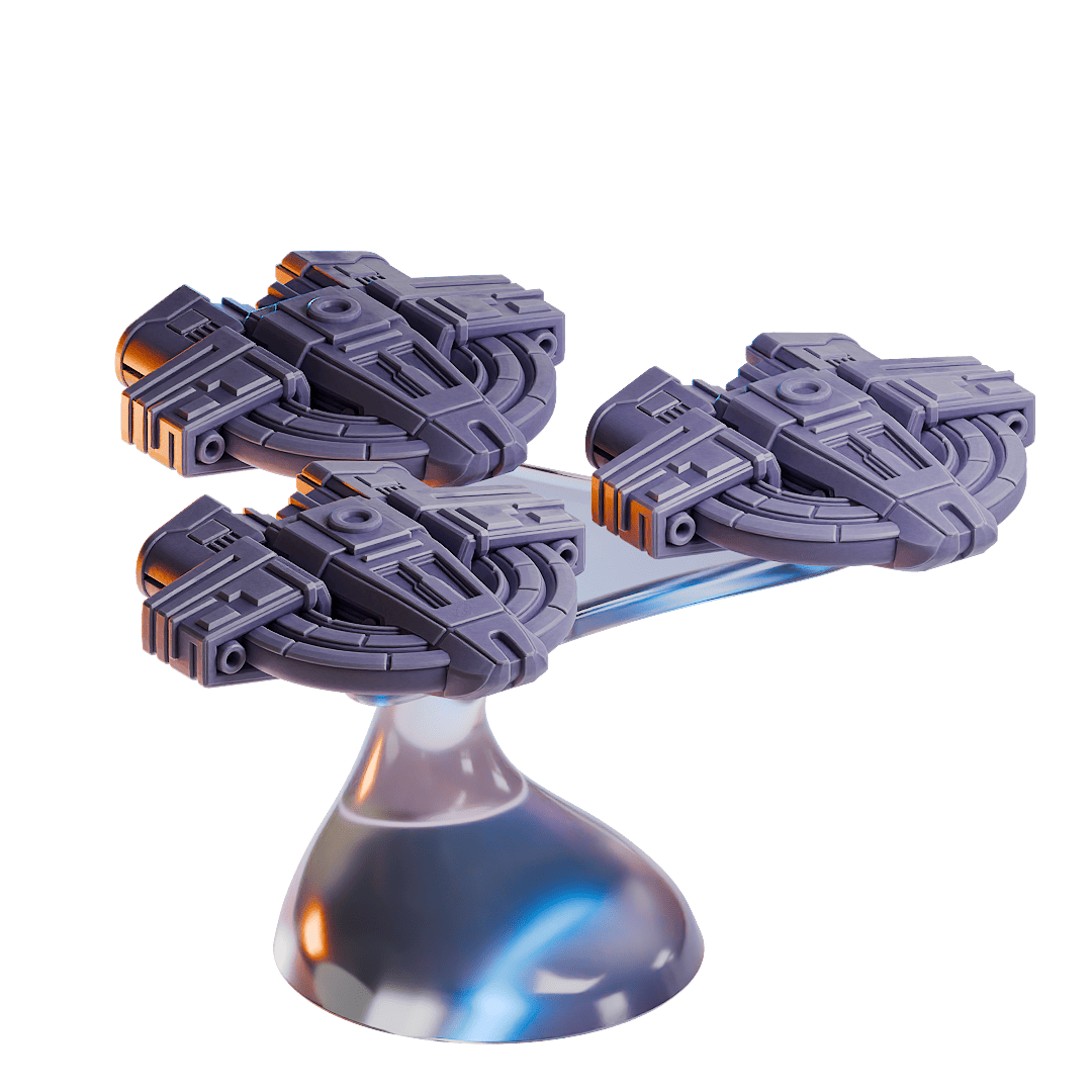 UGC Nebulae Patrol