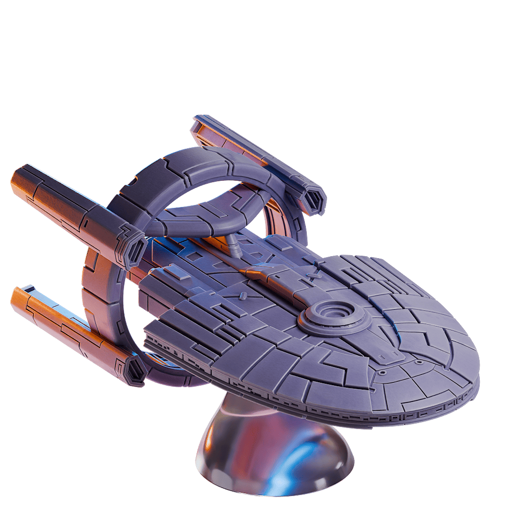 UGC The Spectrum – Exploration Vessel