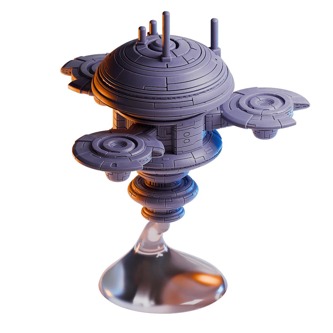 Station Beta C7
