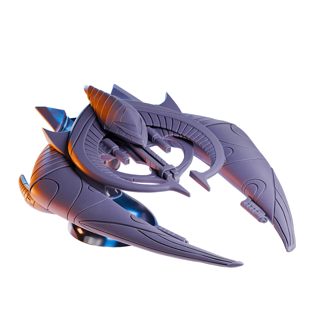 DV Warship Metalhorn