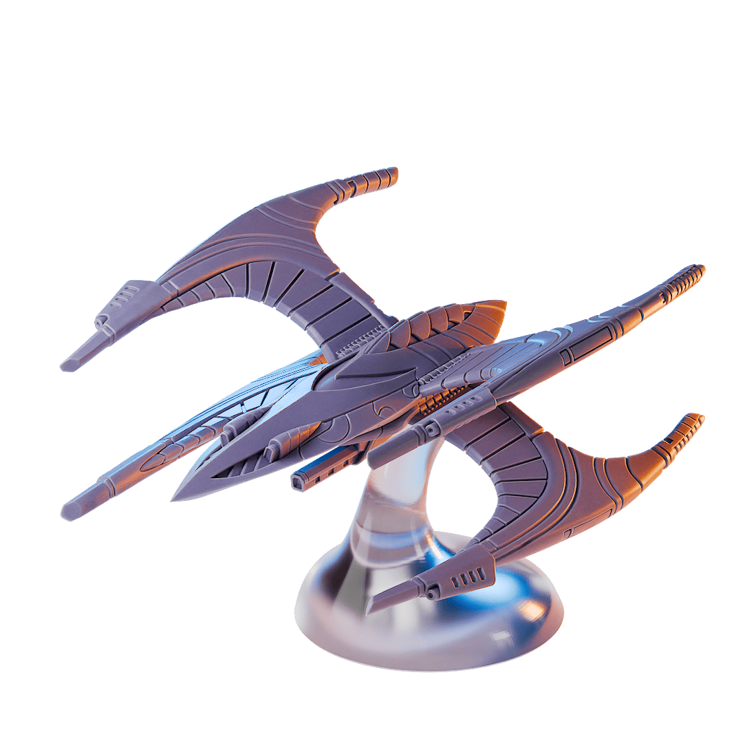 DV Hawk class ship