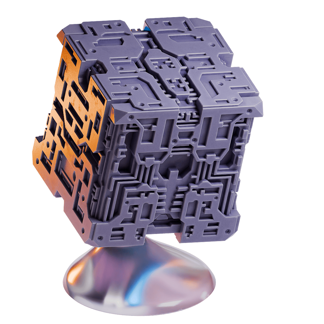 Assimilator Cube