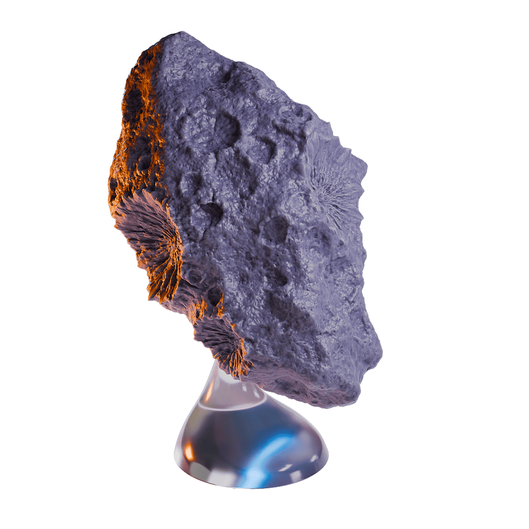 Frontier Asteroid