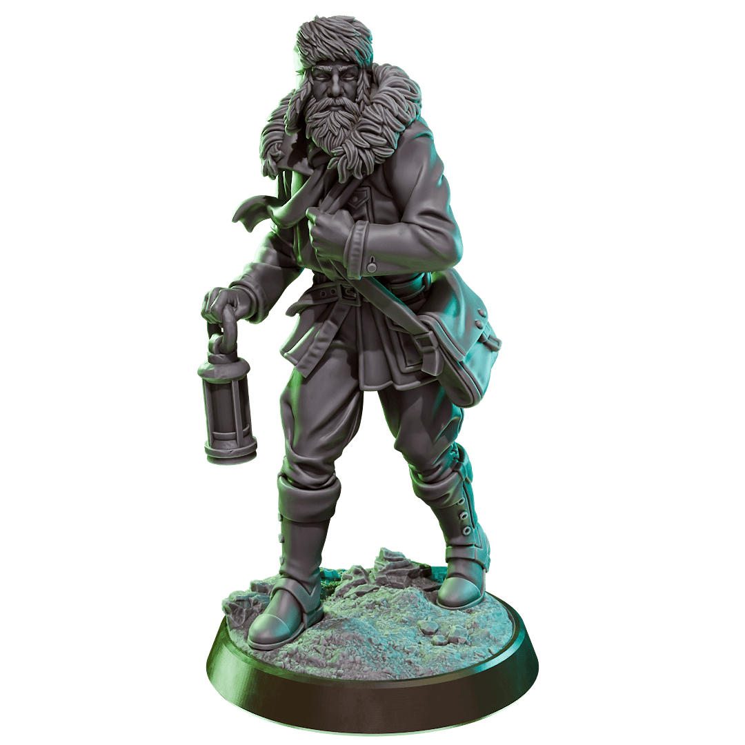 Expedition Member (NPC)