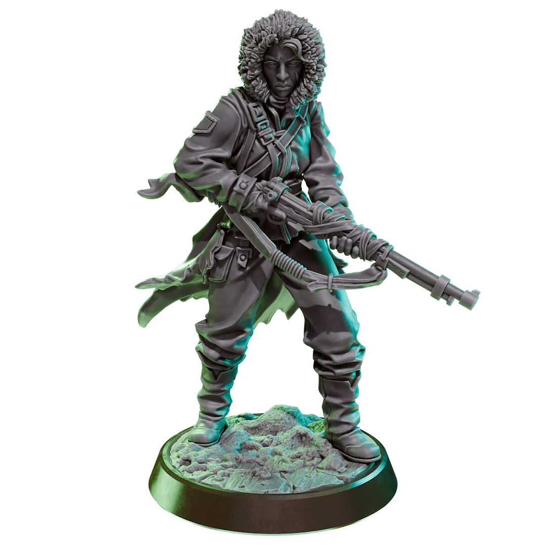 Abandoned Cultist Leader