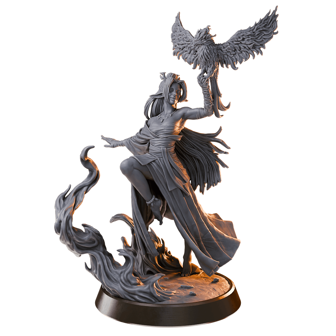 Li-an Fenixborn