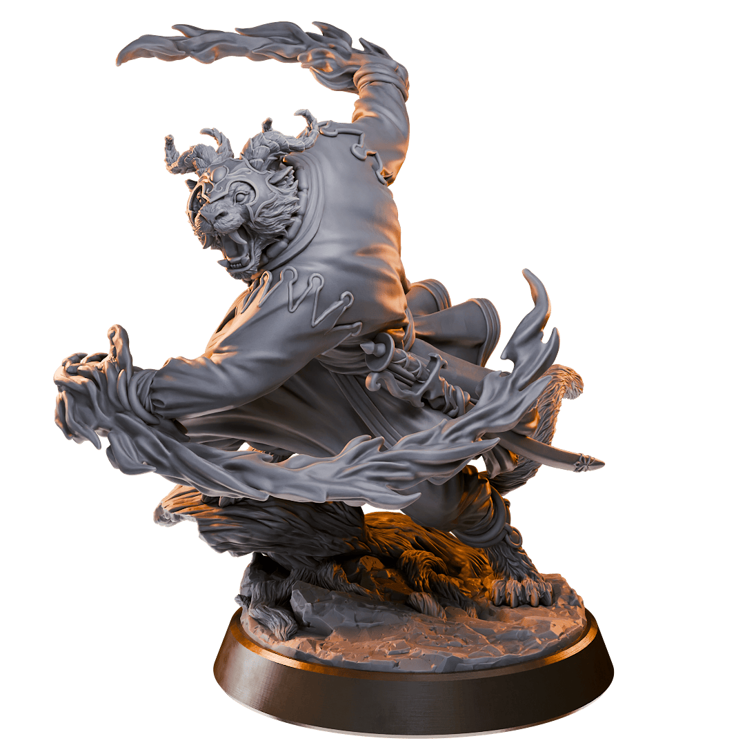Tormentor Rakshasa