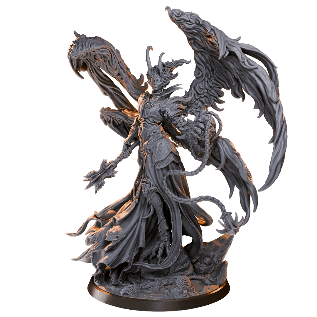 Suriel, Archon of Ifrean