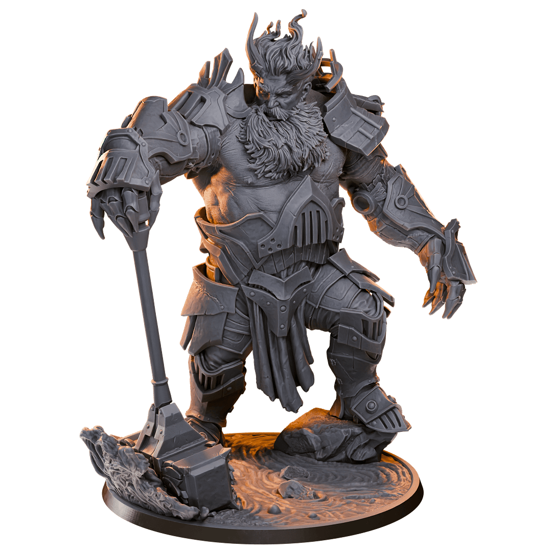 Blaze Titan