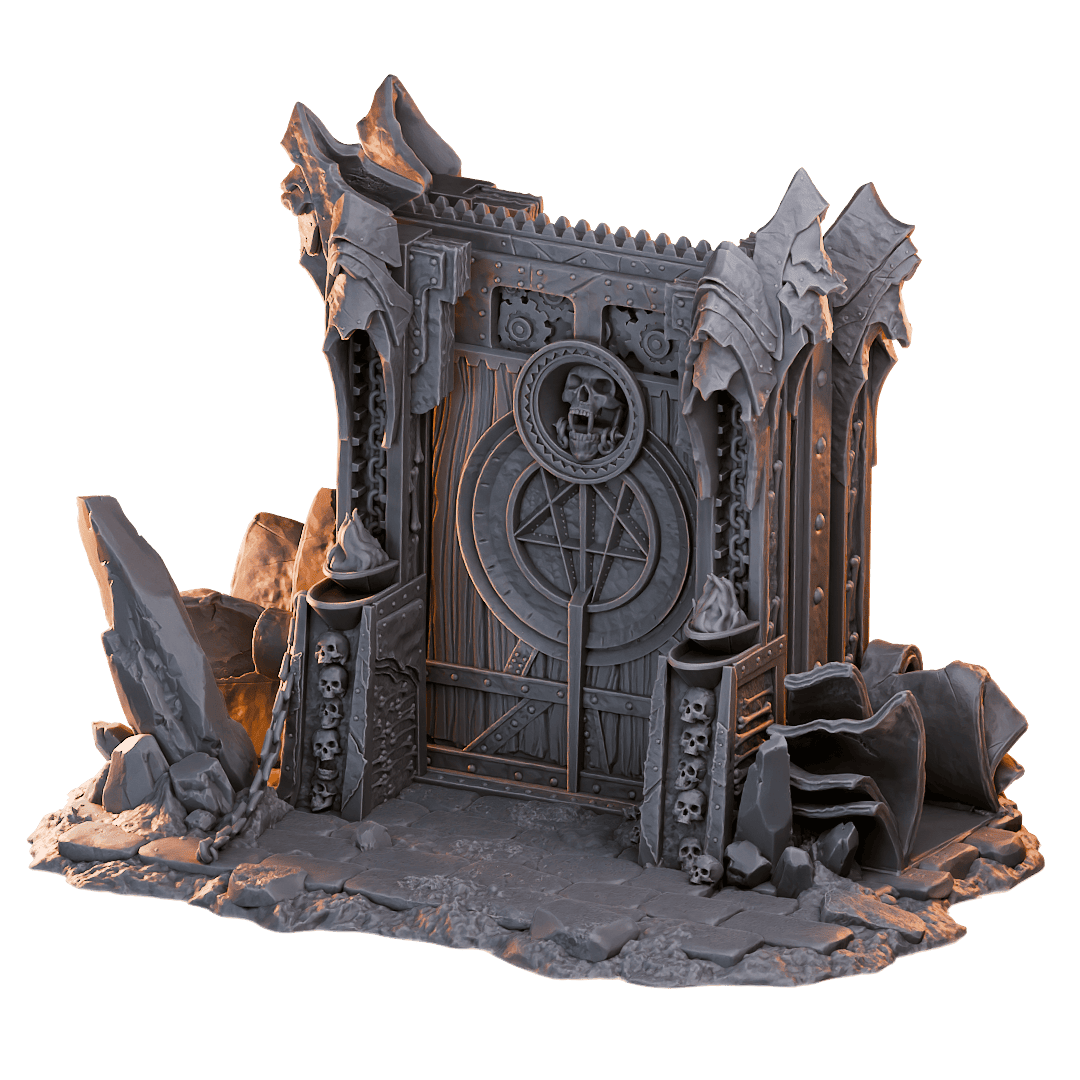 Hell Gate