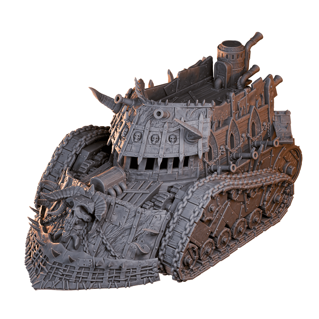 Inferno Tank