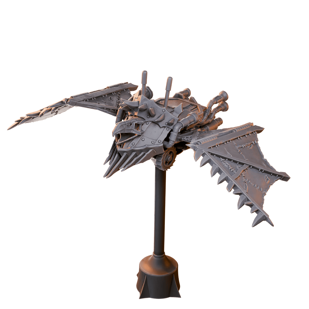 Inferno Glider