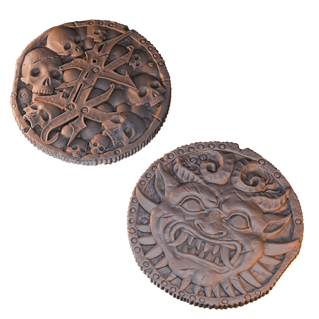 Soul coin