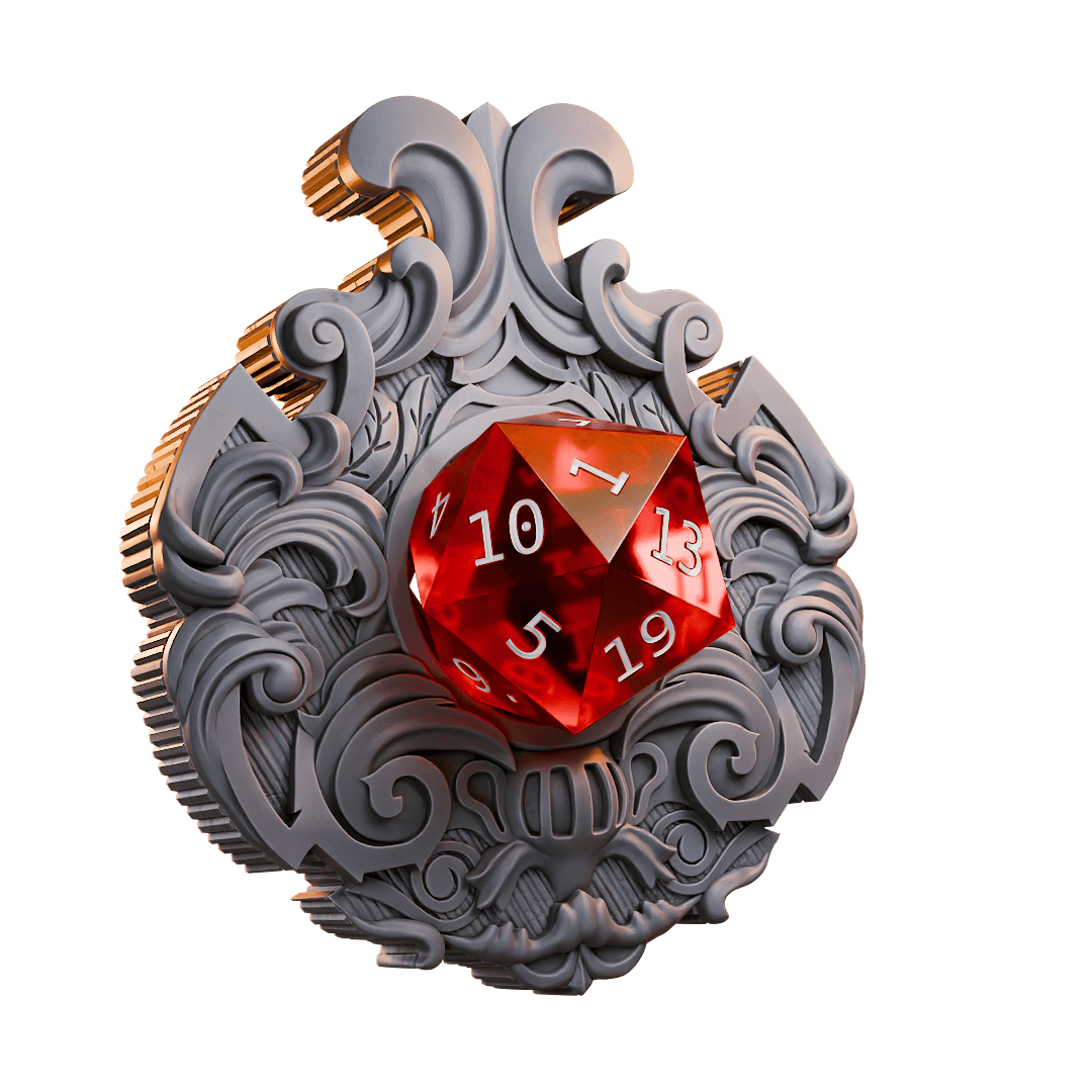 Heroic Inspiration Token 1