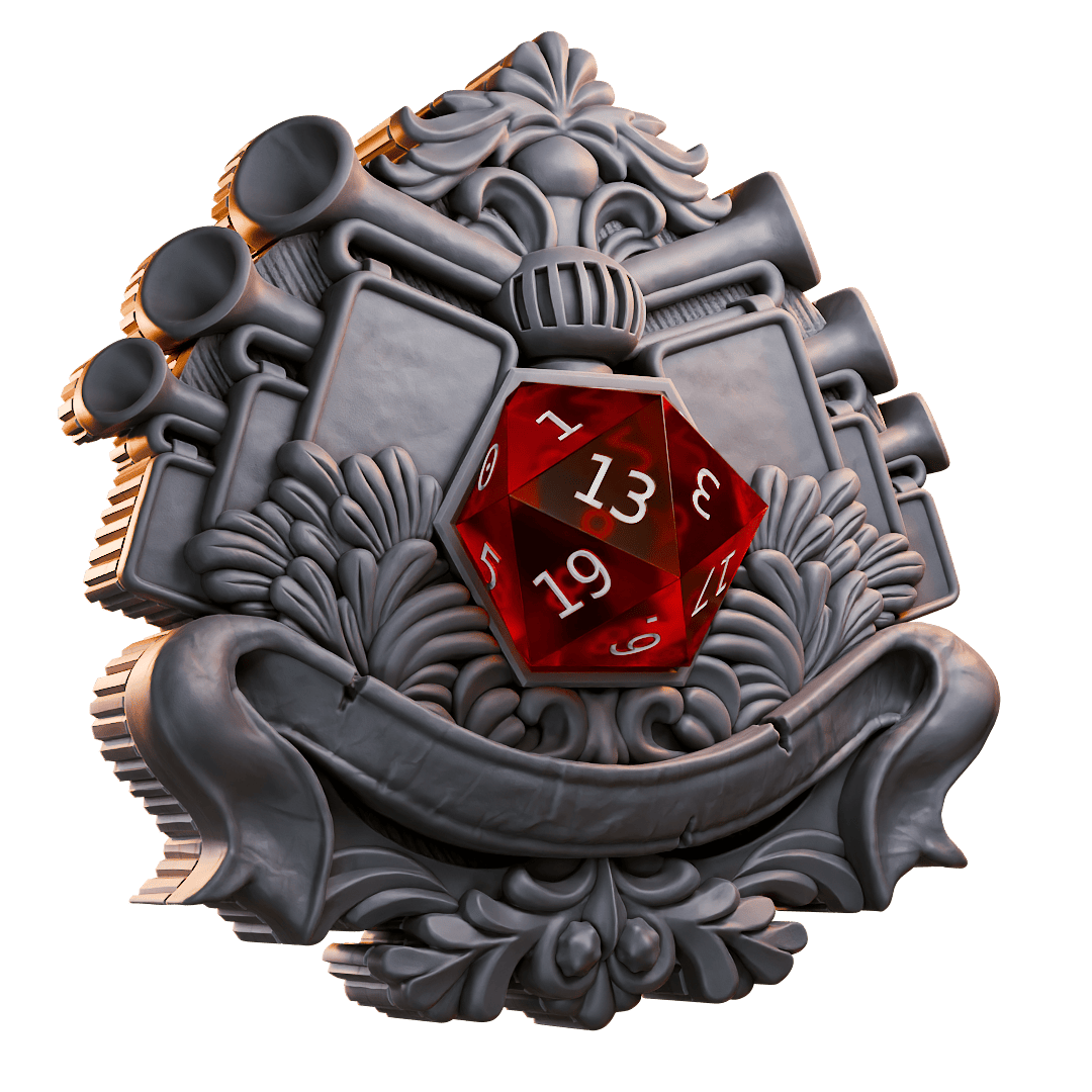 Heroic Inspiration Token 2