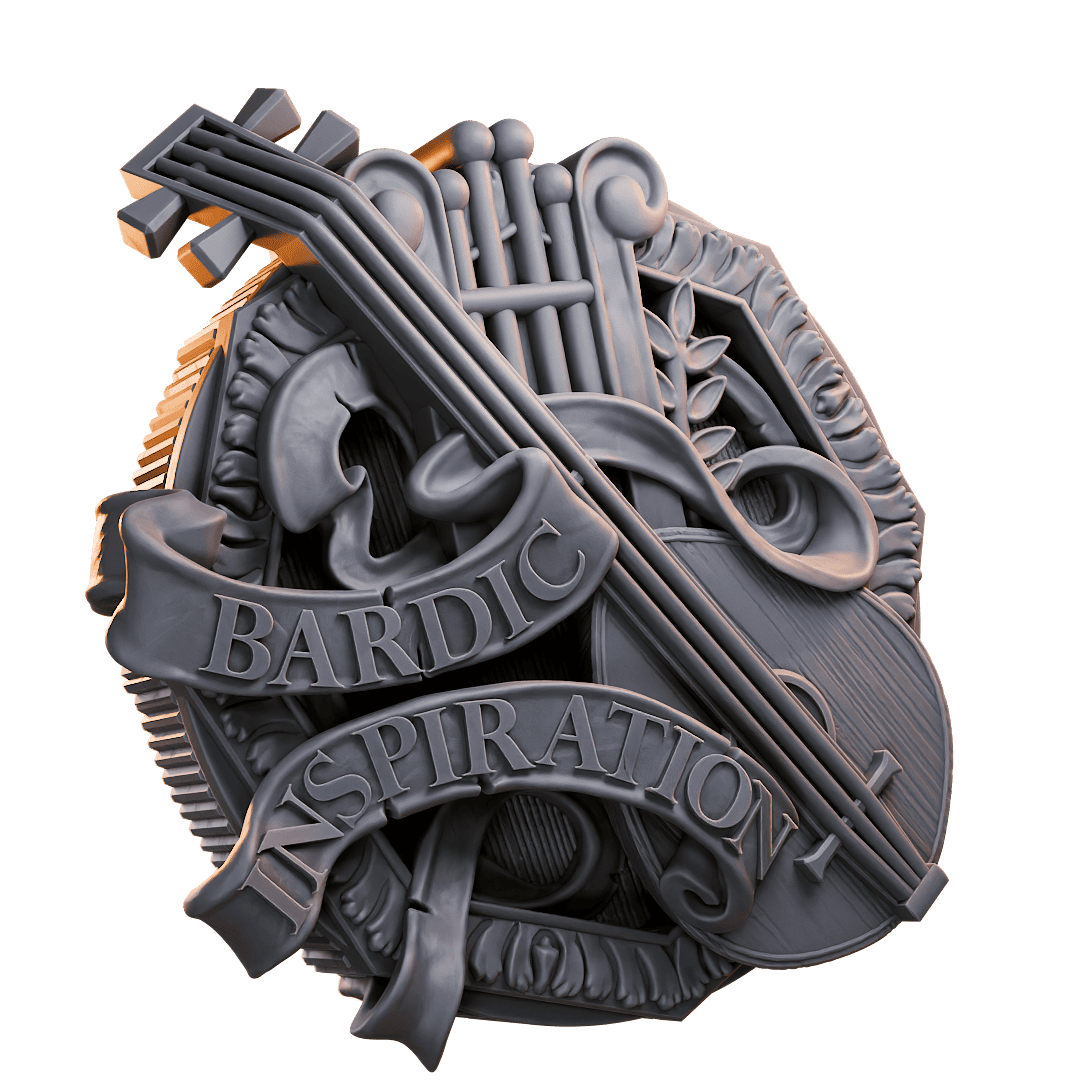 Bardic Inspiration Token