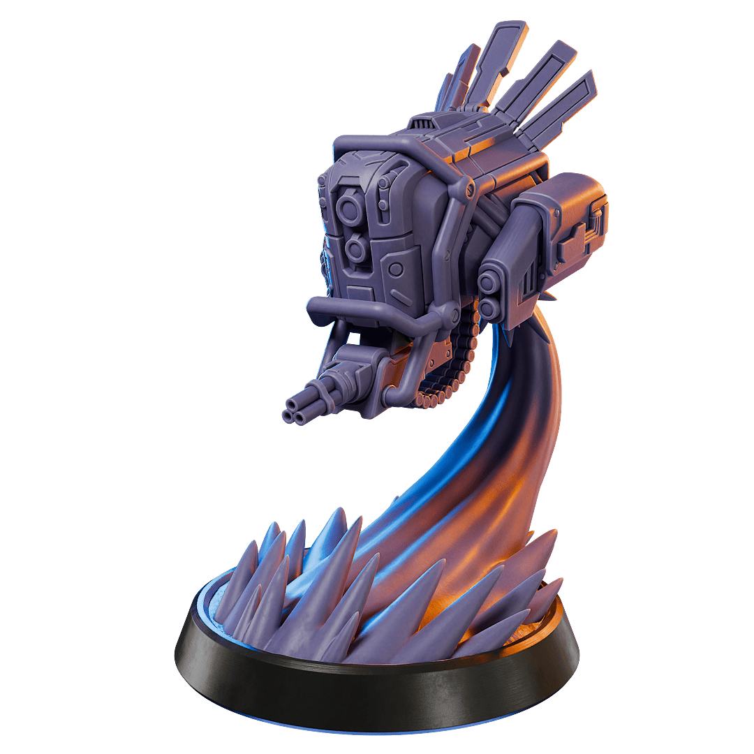 Gunner Drone