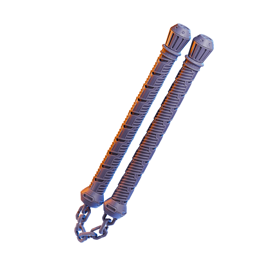 Natasha’s Nunchaku FDM