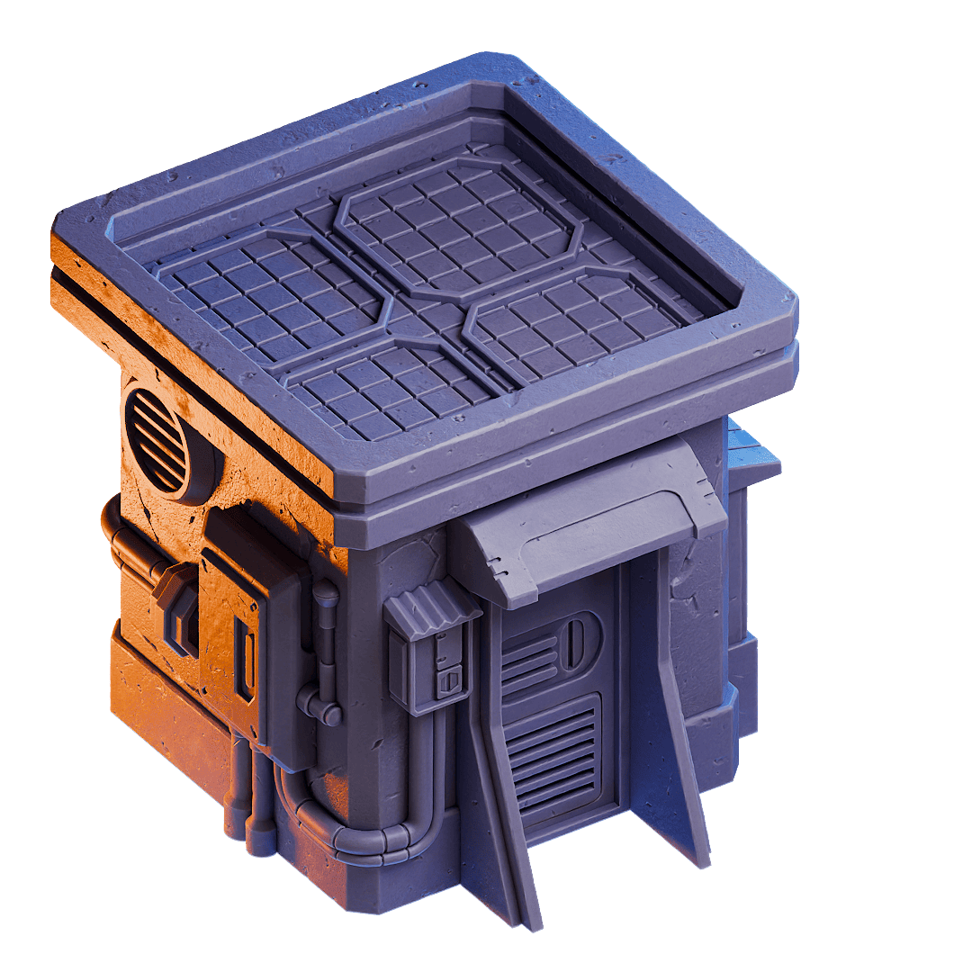 Rooftop Access