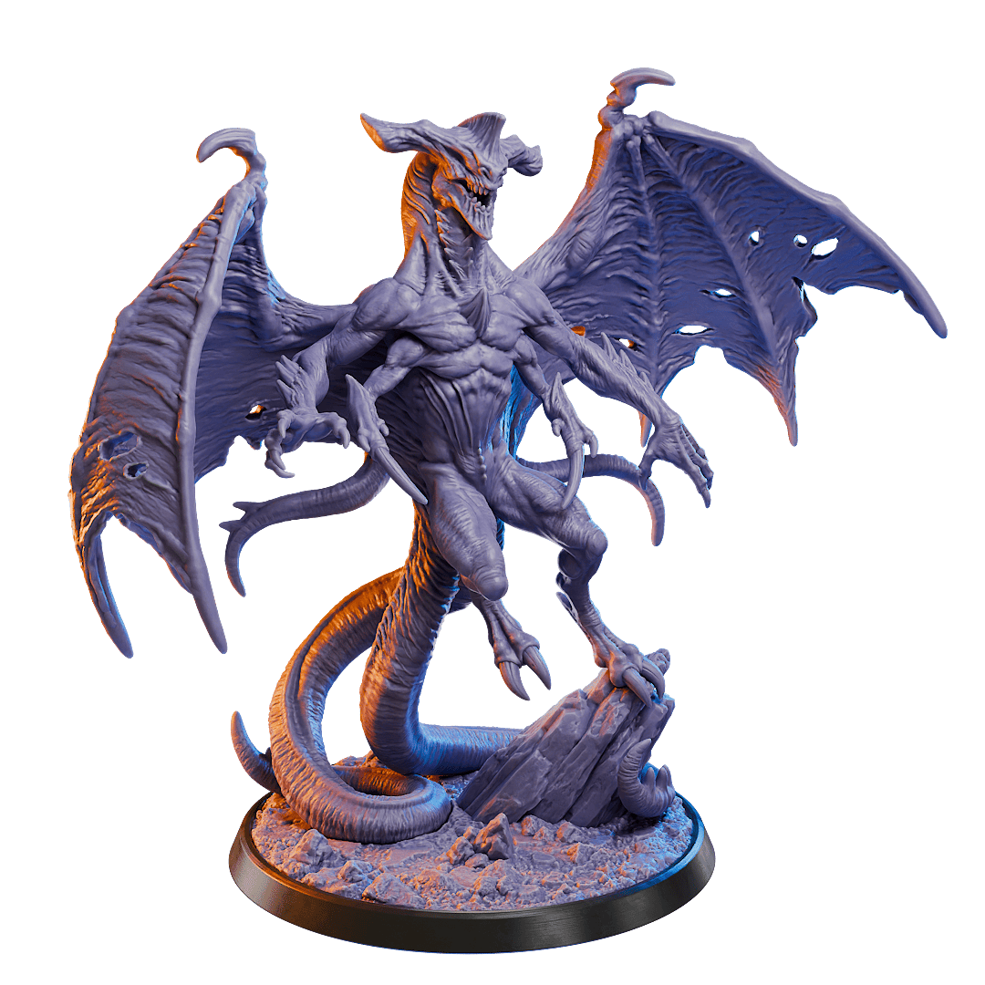 Cetonian Drake
