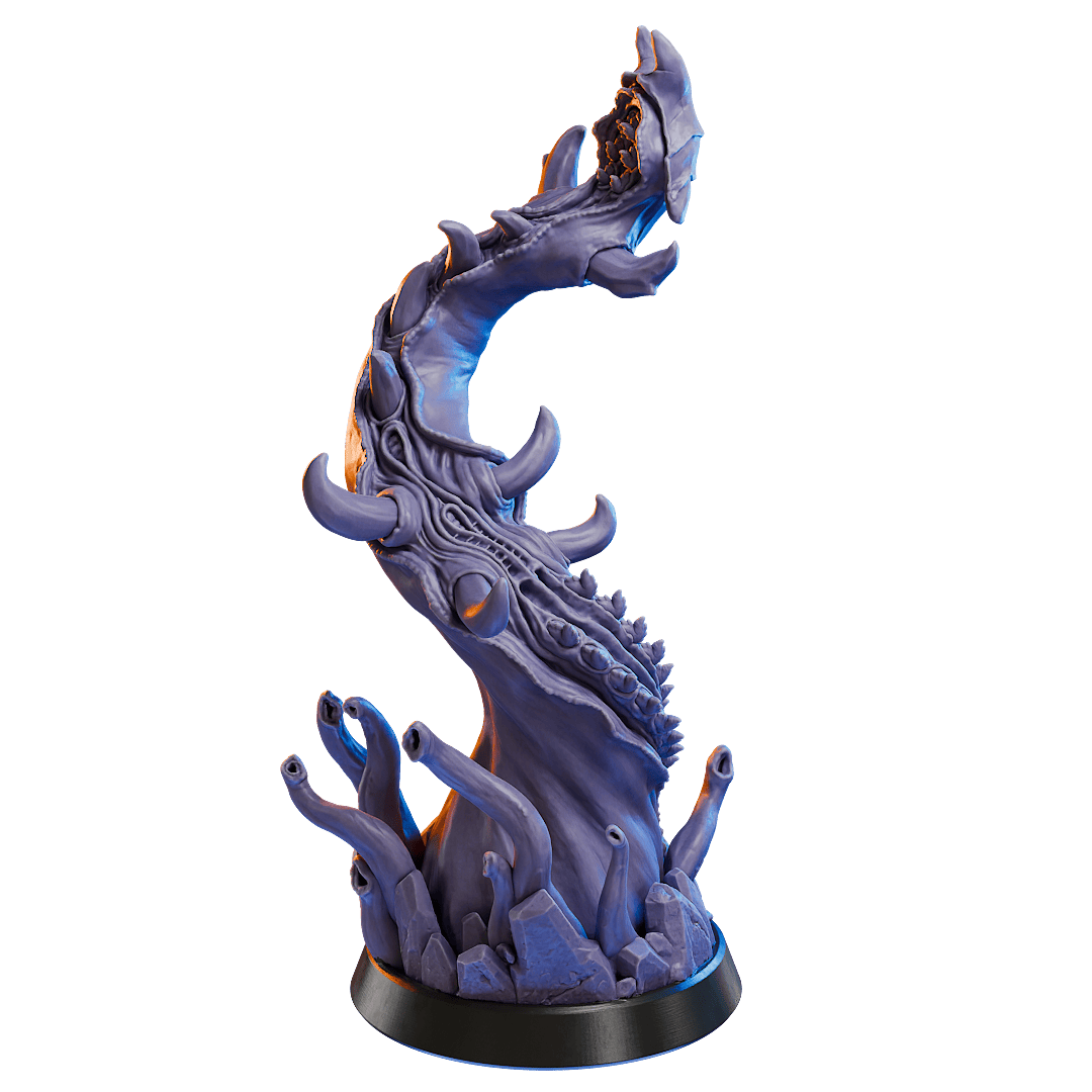Charybdis’ tentacle