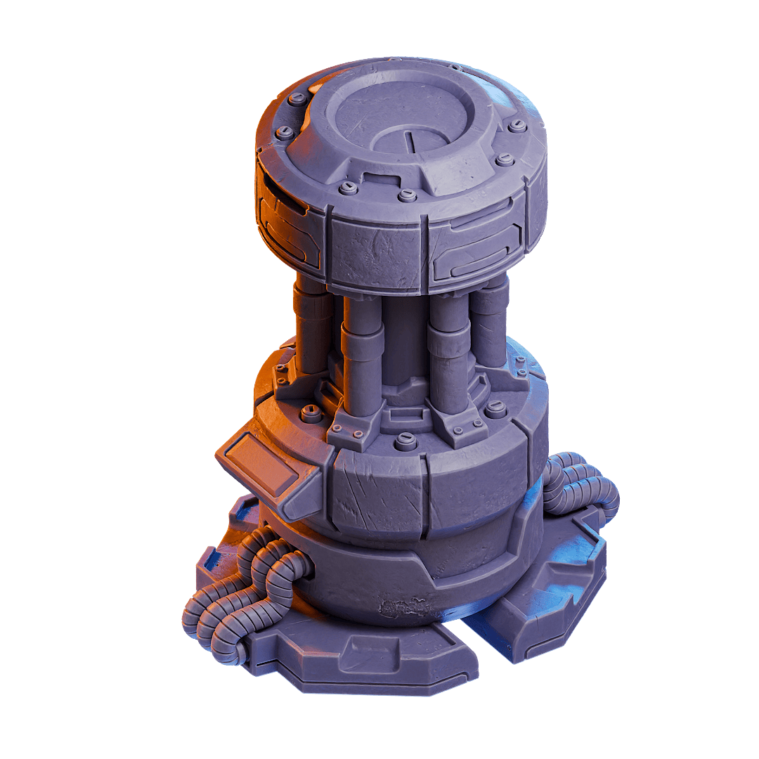 Fusion Battery