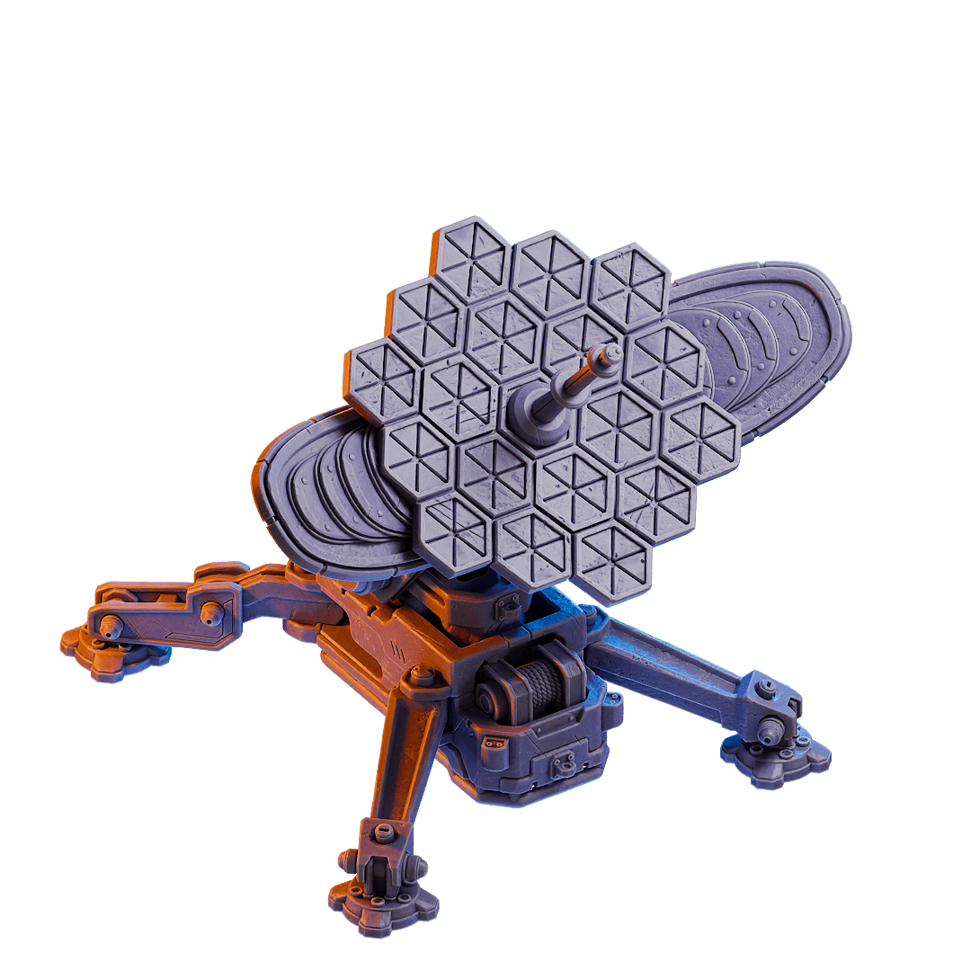 Antenna beacon