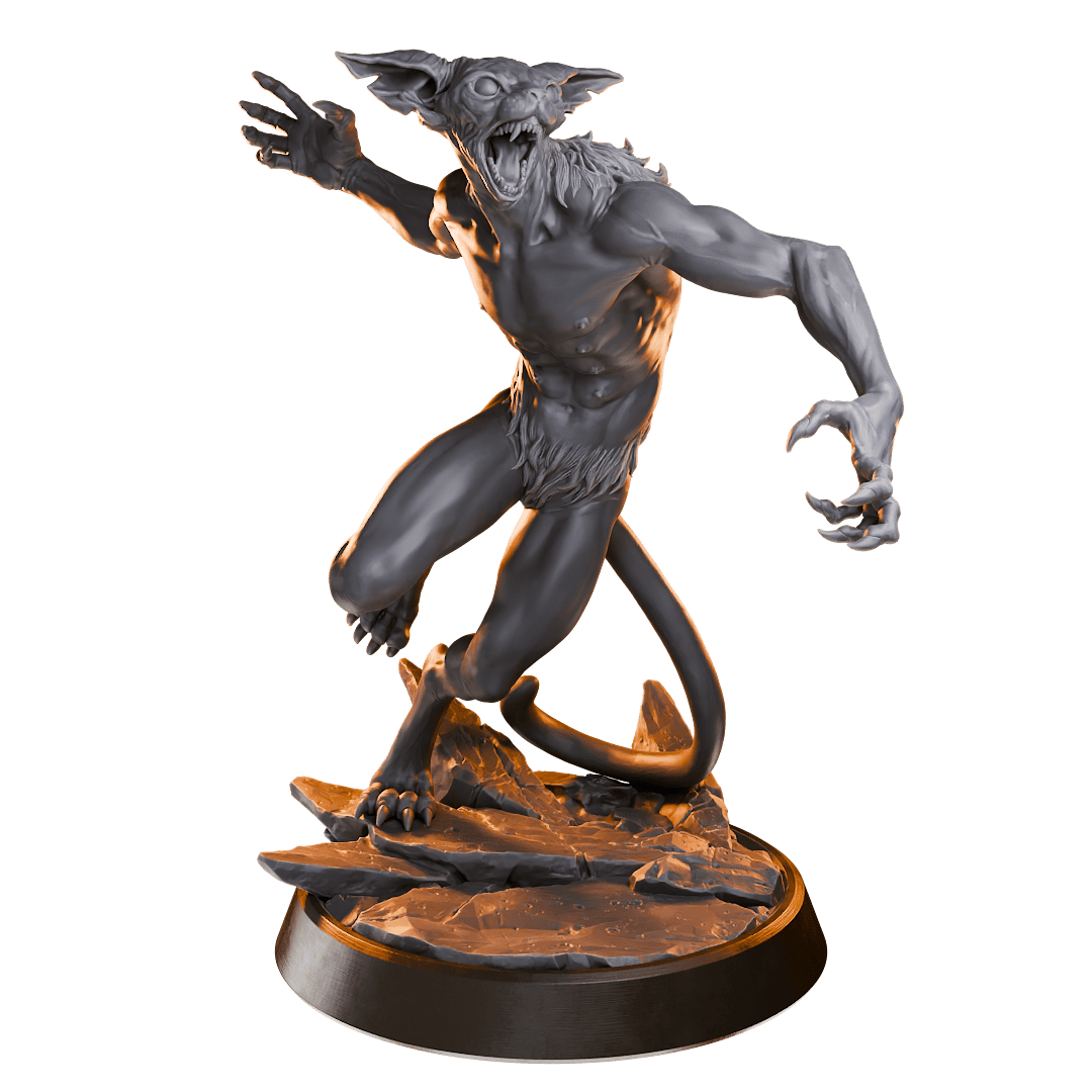 Werefeline