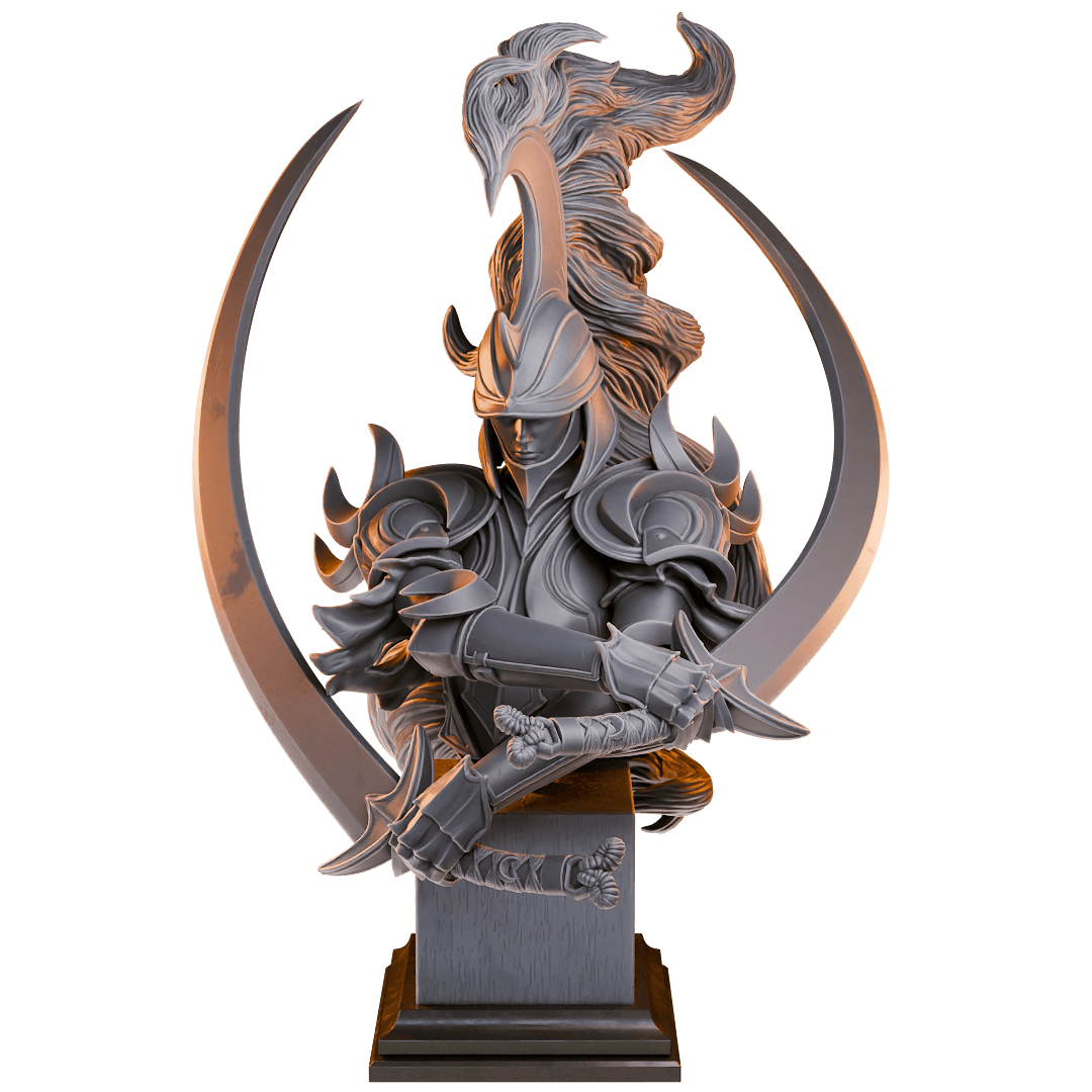 Lady Eleanor, Selenian Spirit – Bust
