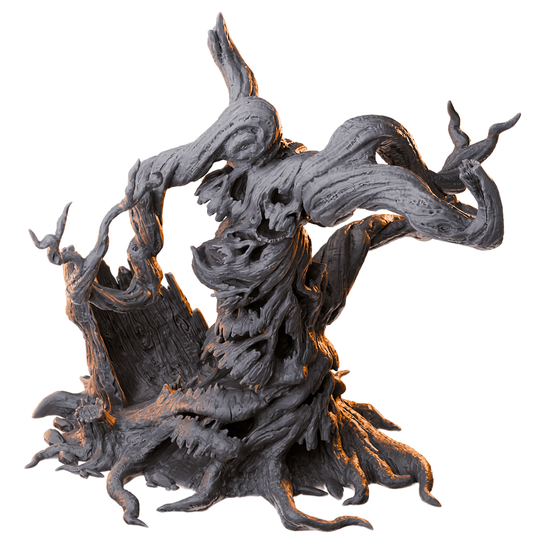 Cursed Tree
