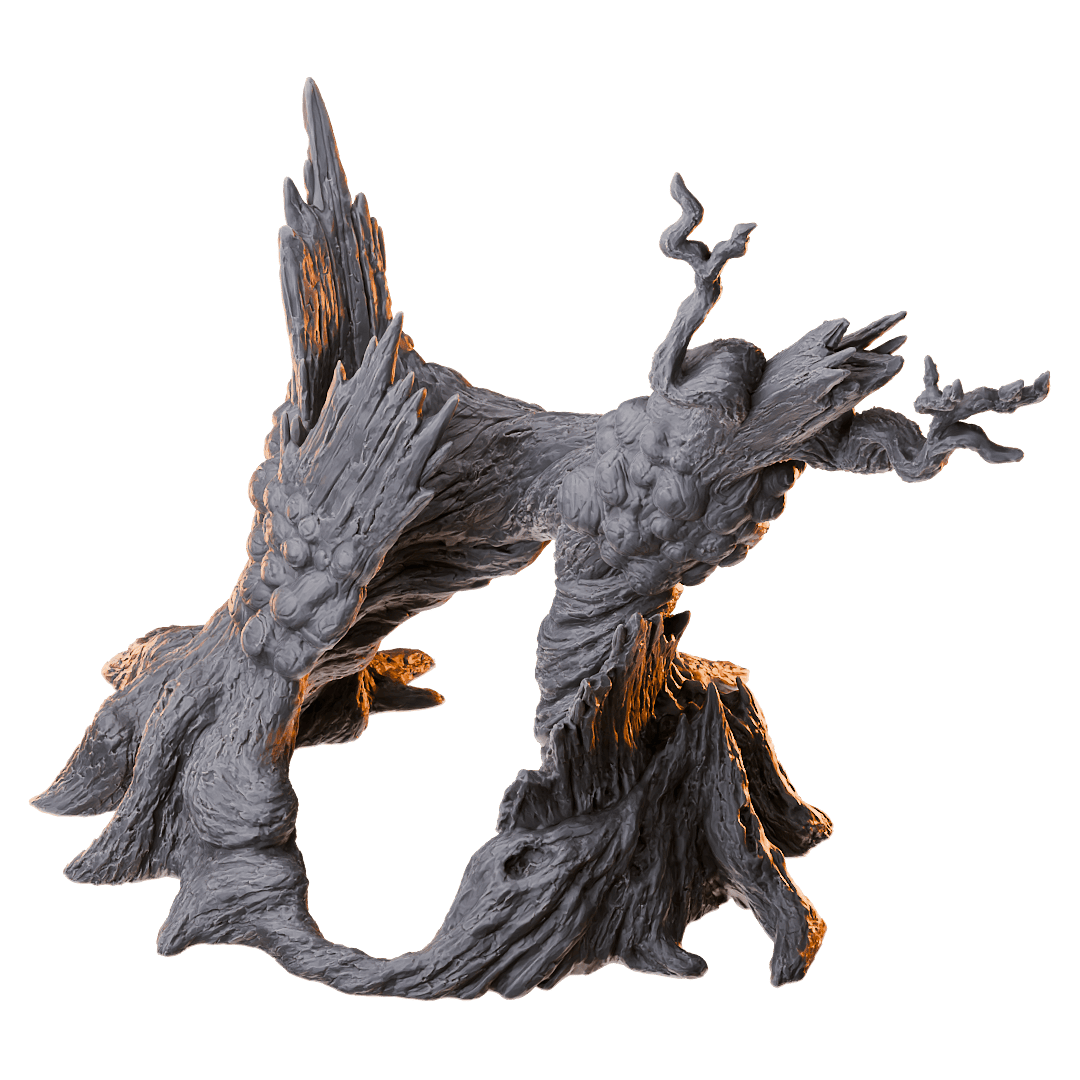 Twined Tree