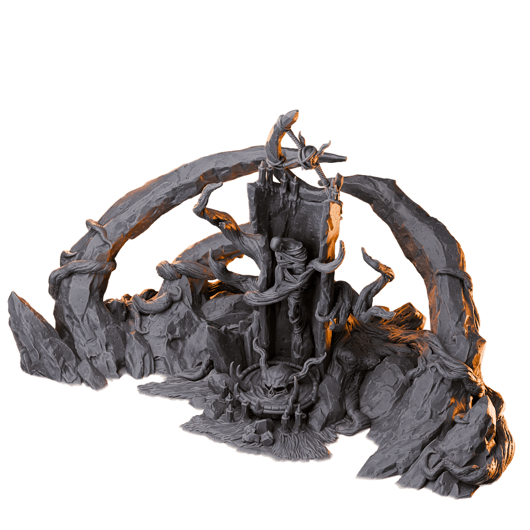 Corrupted Druidic Altar