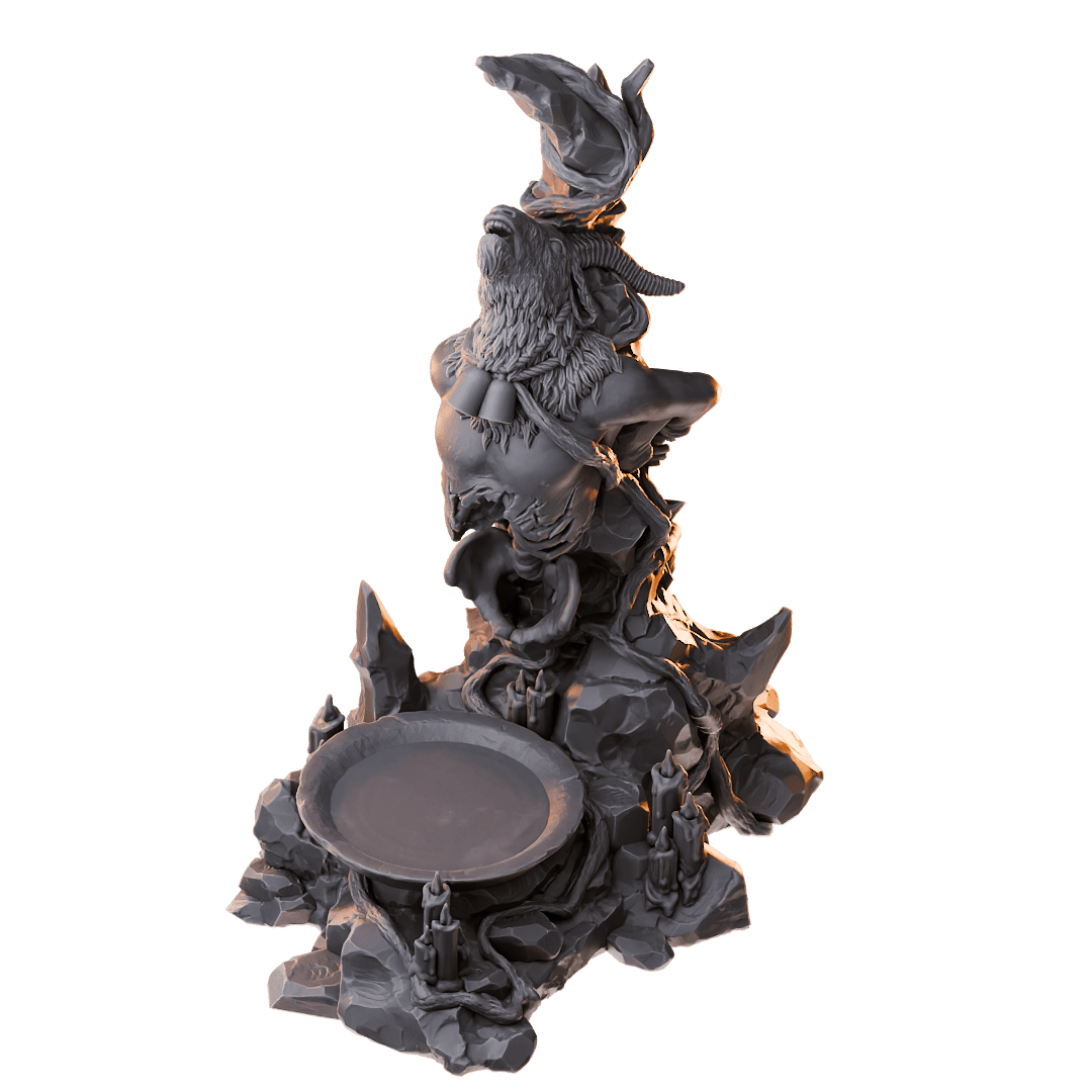 Baphomet Effigy