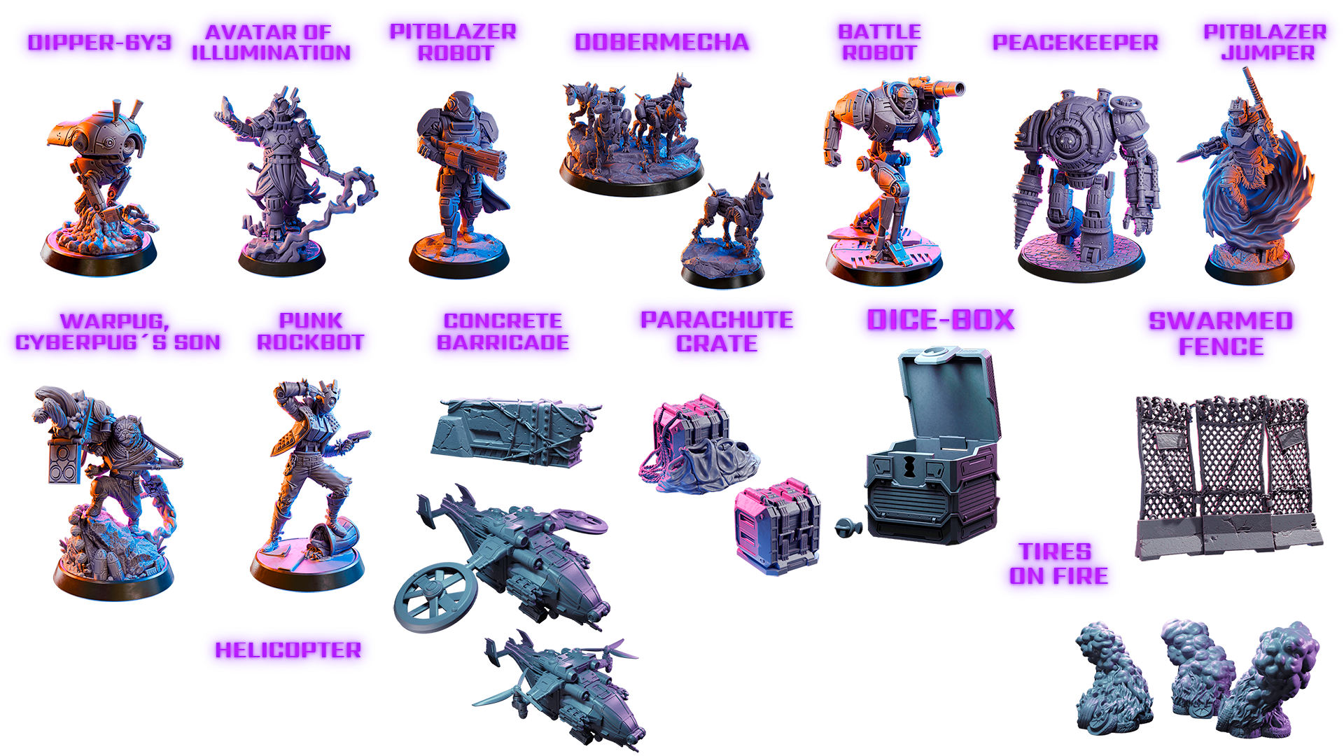 All Bundle