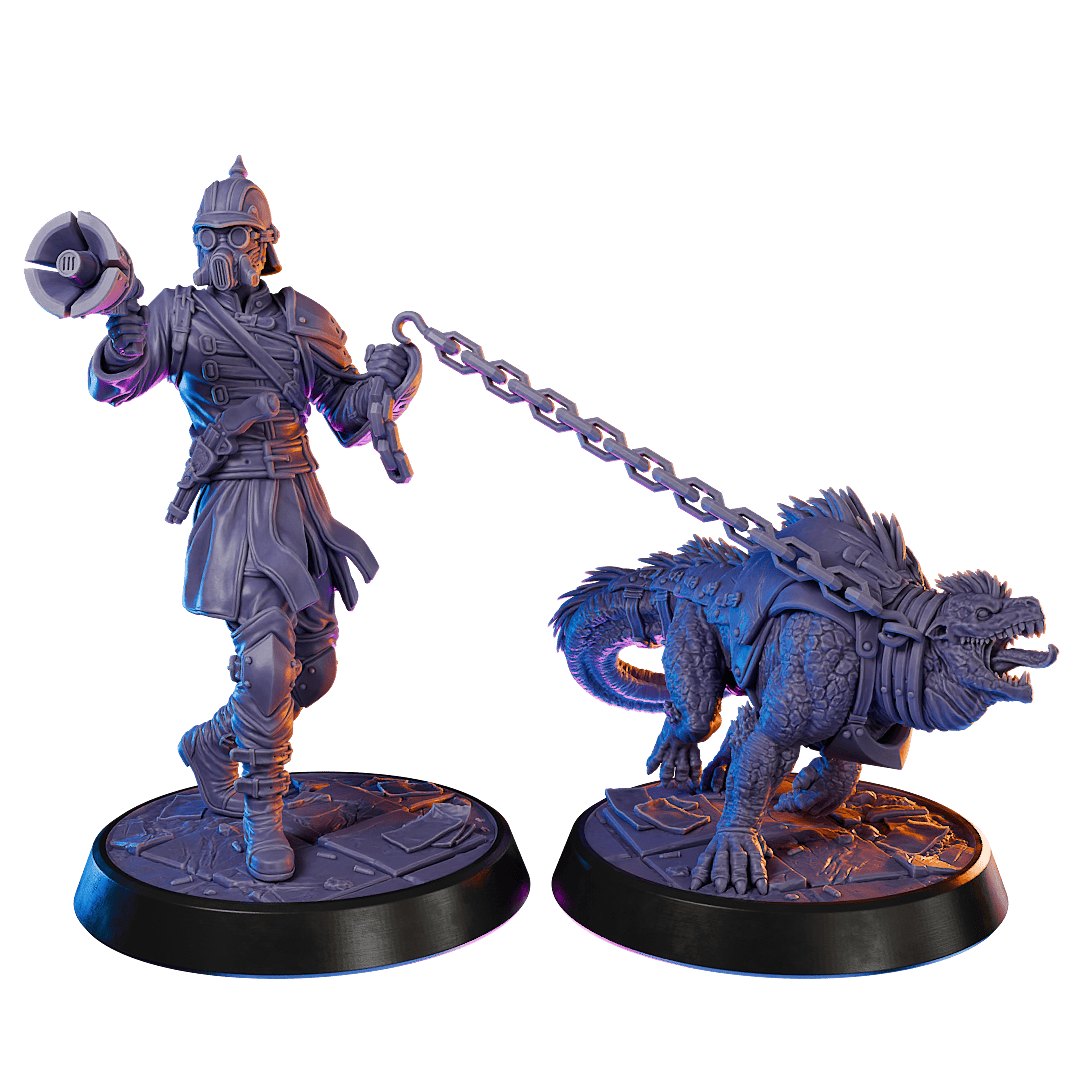 Protectorate Overseer
