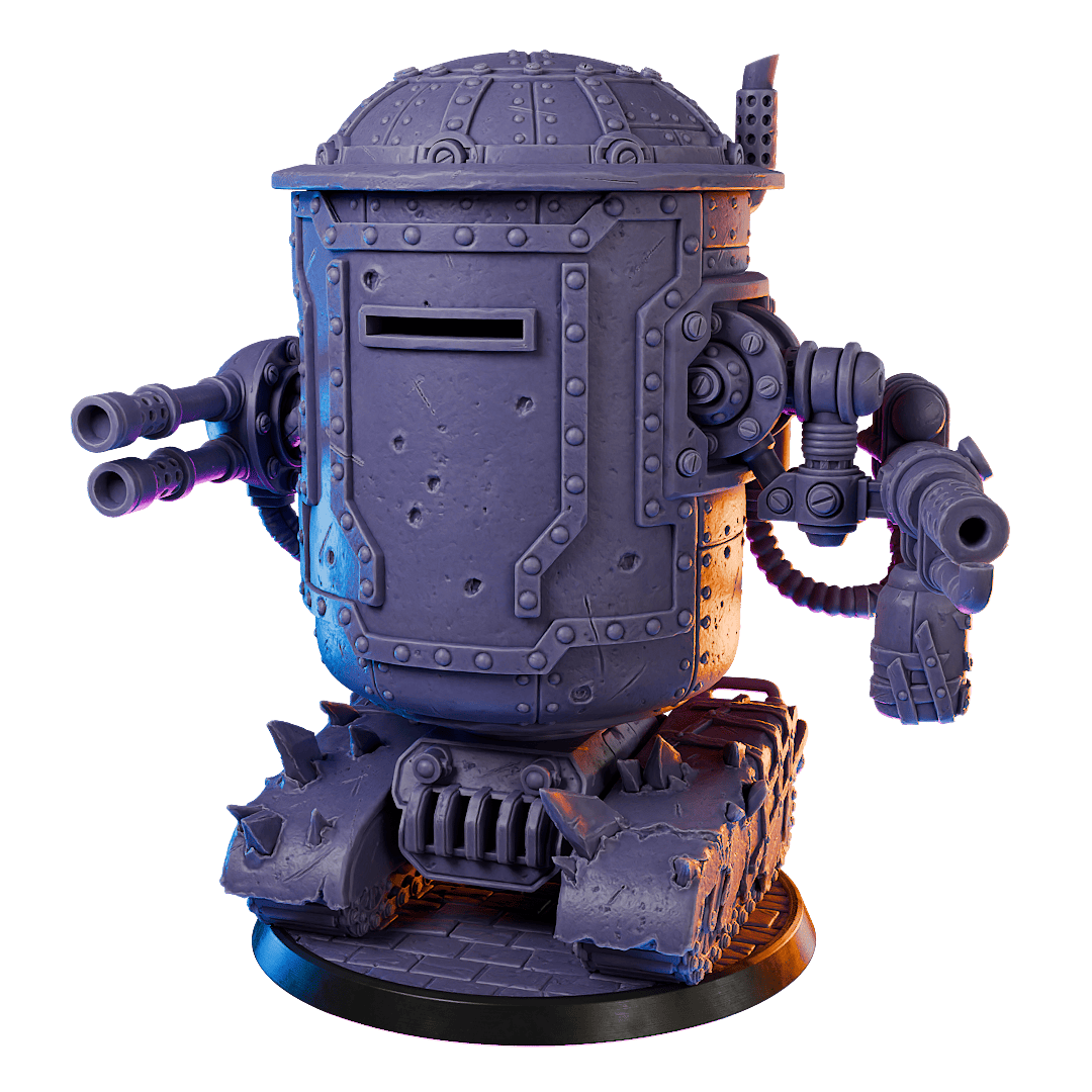 Protectorate Tank