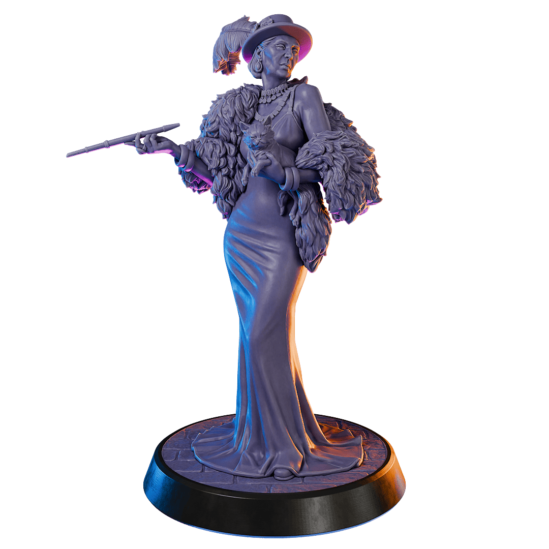 Madame Ametissa