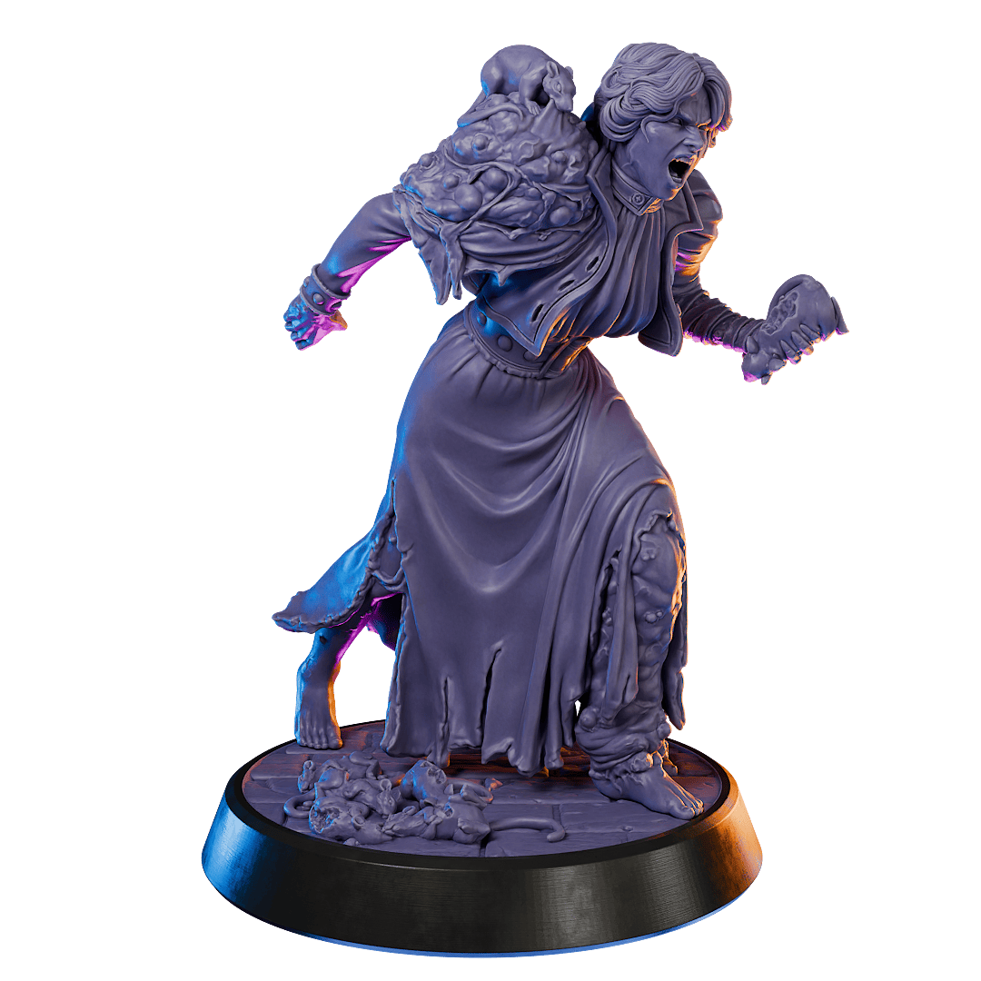 Plague Spreader