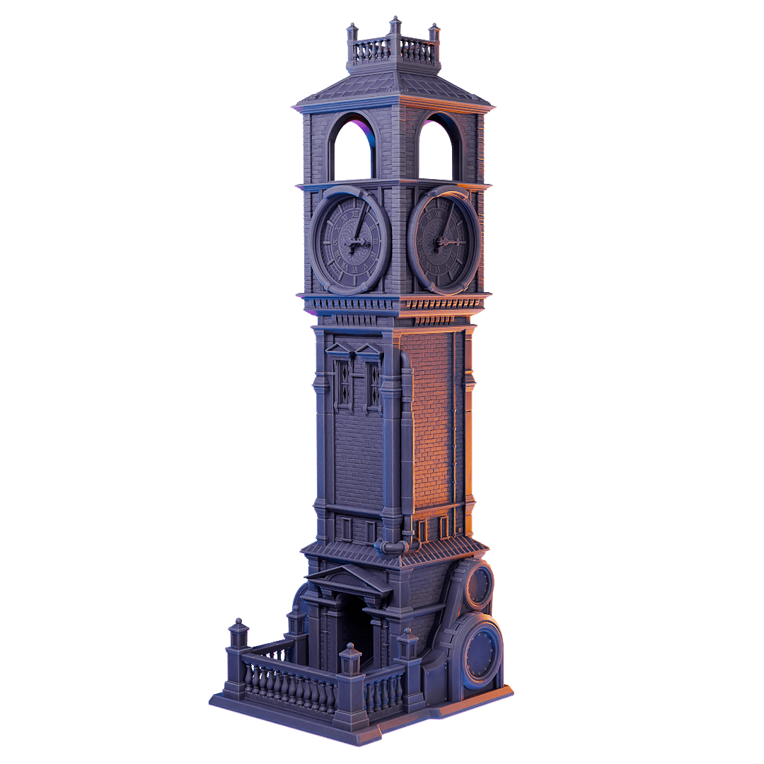 Onyxedge Dice Tower