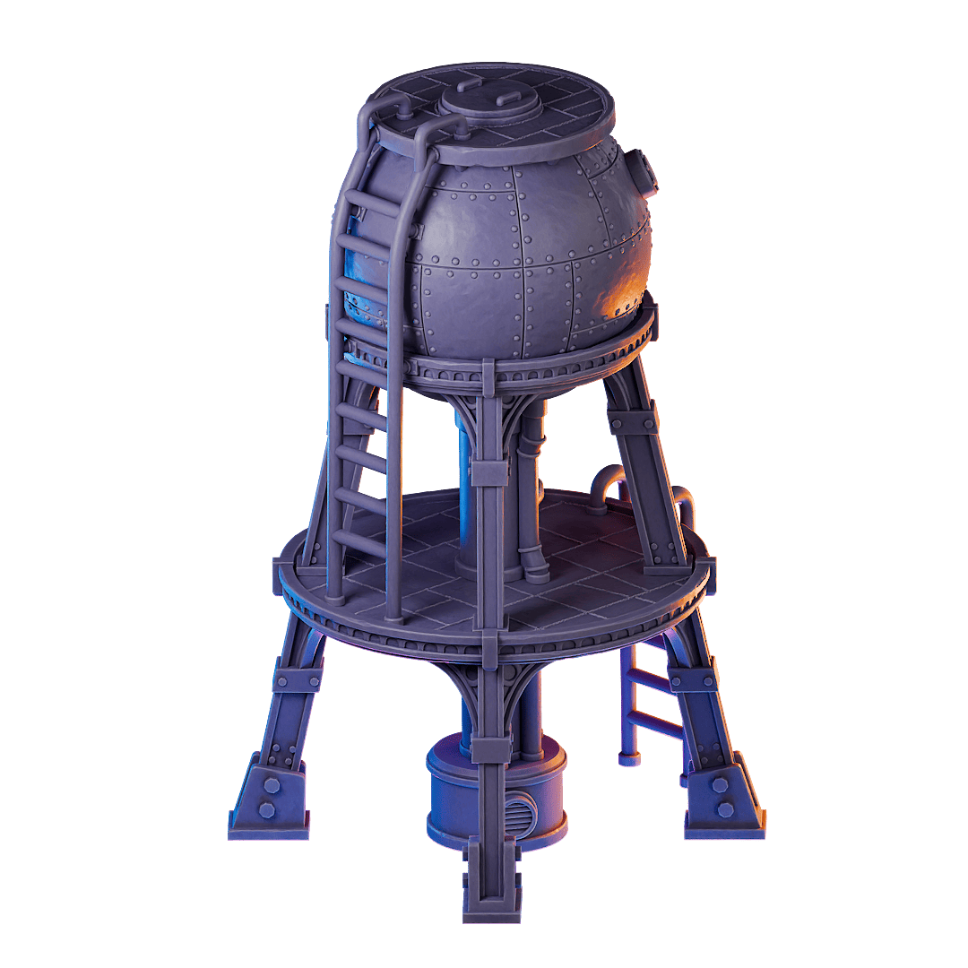 Fuel Platform