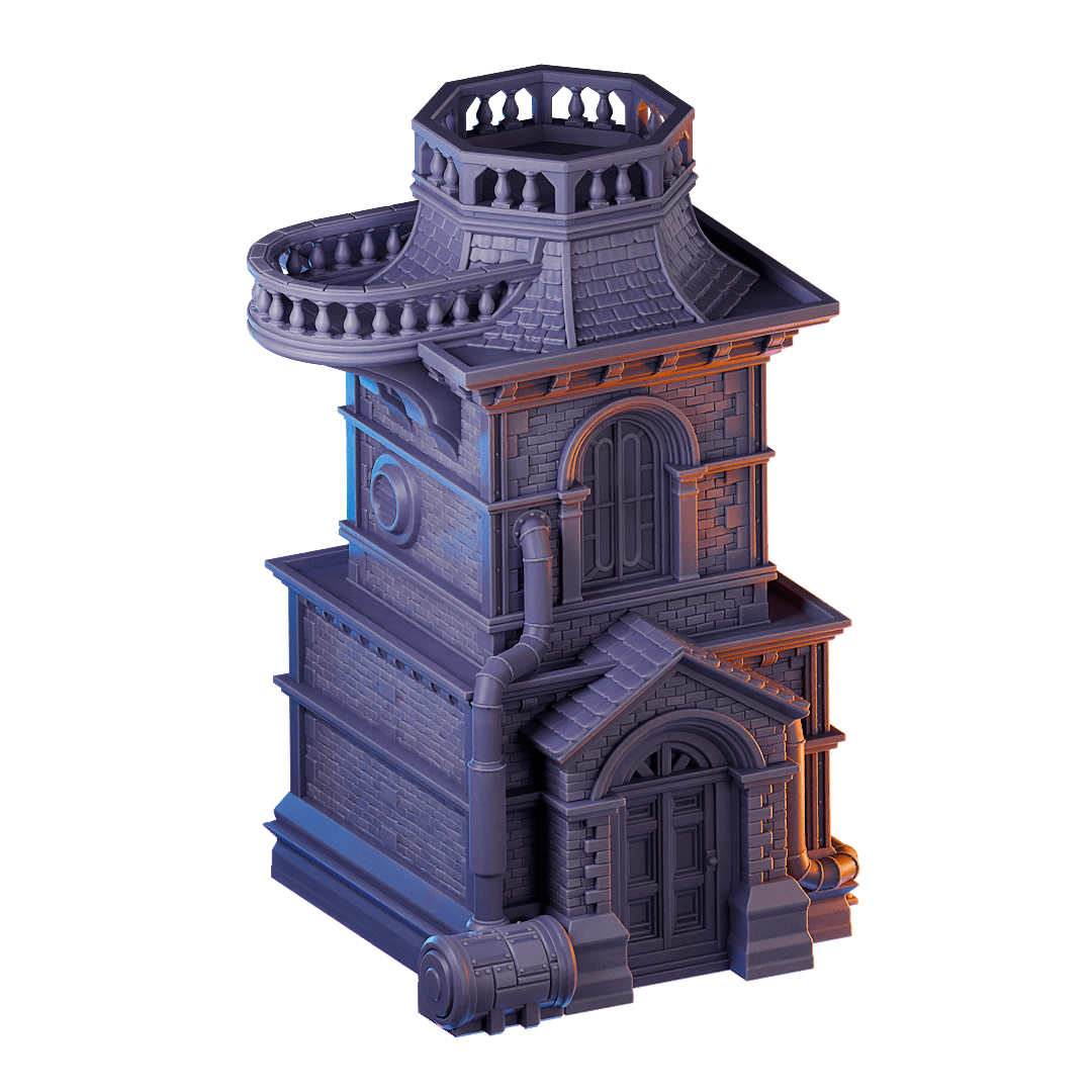 Watch Tower