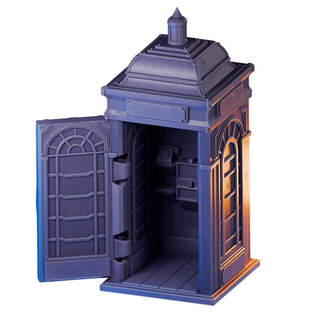 Phone Booth