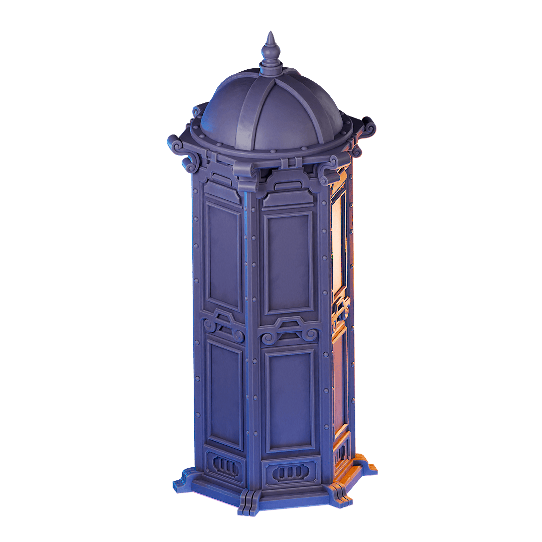 Morris column