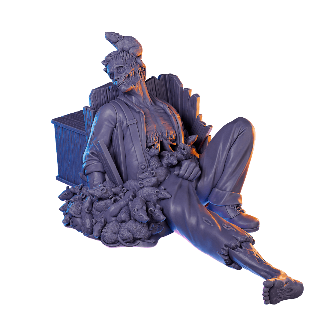 Plagued Corpse