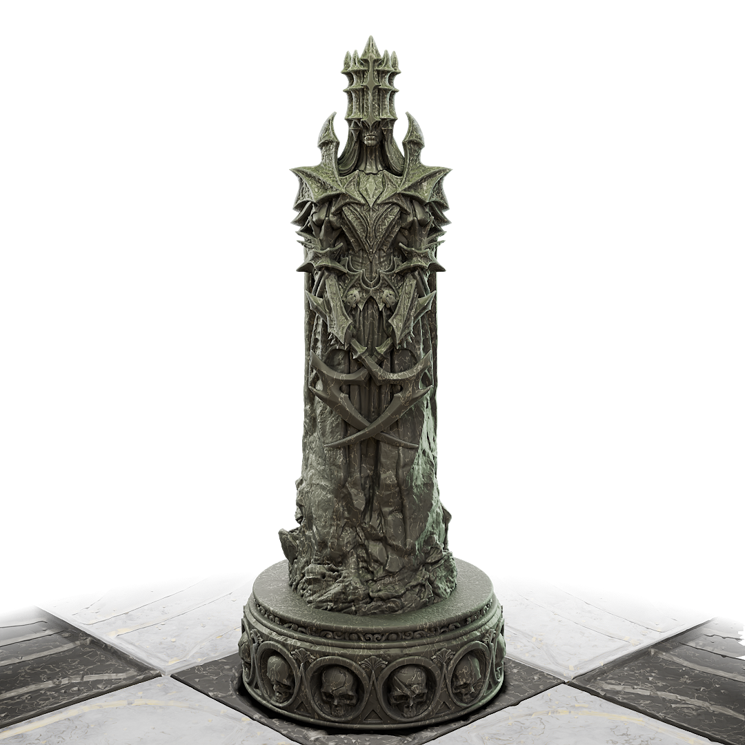 Dark Queen (Freebie)